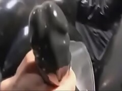 Latex Femdom Mistress Domination