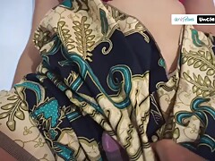 Fucking Wife Thai Sarong