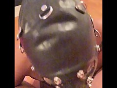 Mask sub sucking on master bbc