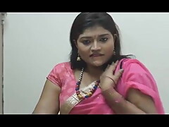 INDIAN MILF NAVEL SHOW AND TEMPTING VOICE