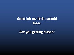 Cuckold training with mistress