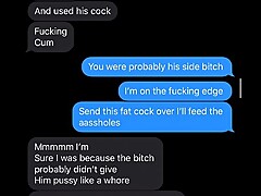 Sexting Wife Says She Wants To Get d. And Cuckold Husband