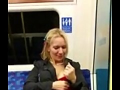 public flashing hot milf - view my account for all hot clips