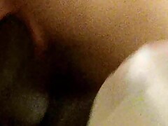 Slut white wife with BBC in hotel