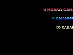 Corno pegou a namorada fodendo e ajudou o comedor - (ANAL) (DP)