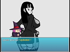 Kamesutra DBZ Erogame 32 New Interactions