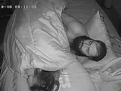 Tricked my Sister in Law into Cheating During the Night Spy Cam