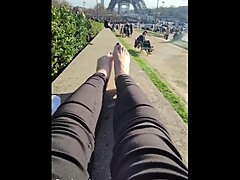 Foot Fetish in Paris