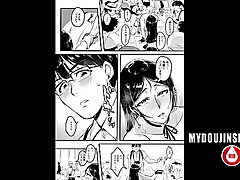 MyDoujinShop - Cucked ~ I Didn'_t Go To The Spot With My Wife 2 ~ Minamoto Hentai Comic