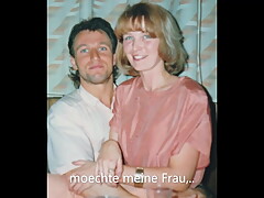 traeume meiner Frau,..