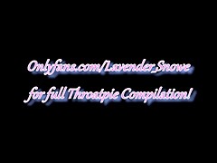 THROATPIE COMPILATION 18 - Best Sloppy 69 Deepthroat Blowjob Swallow Videos 2021