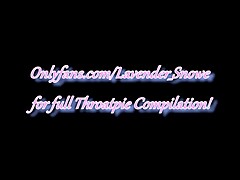 THROATPIE COMPILATION 18 - Best Sloppy 69 Deepthroat Blowjob Swallow Videos 2021