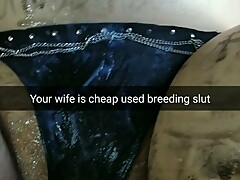 Lover turn my wife into breeding slut! - Milky Mari