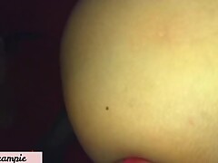 ROUGH ANAL Makes Her Scream And Cum Inside Her Ass - Sri Lanka