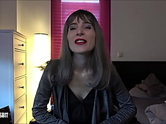 German Cuckold Talk Lou Nesbit, Lia Louise