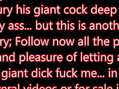 I called a giant dick boy to fuck my wife, she loved it