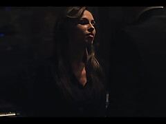 The Badger Game - 2014 - Aria London - El jefe se folla a la secretaria en la oficina mientras el novio de la secretaria espera fuera