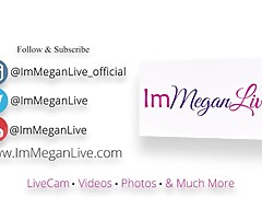 NO NUT NOVEMBER - stepMOM RUINS IT AGAIN - PREVIEW - ImMeganLive