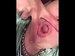 I will swallow you hot cum like a good girl