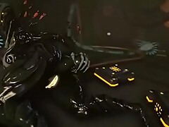 Warframe Oberon Feyarch Skin XXX cuckold