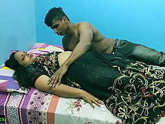 Indian hot stepsisters midnight sex with  stepbrother
